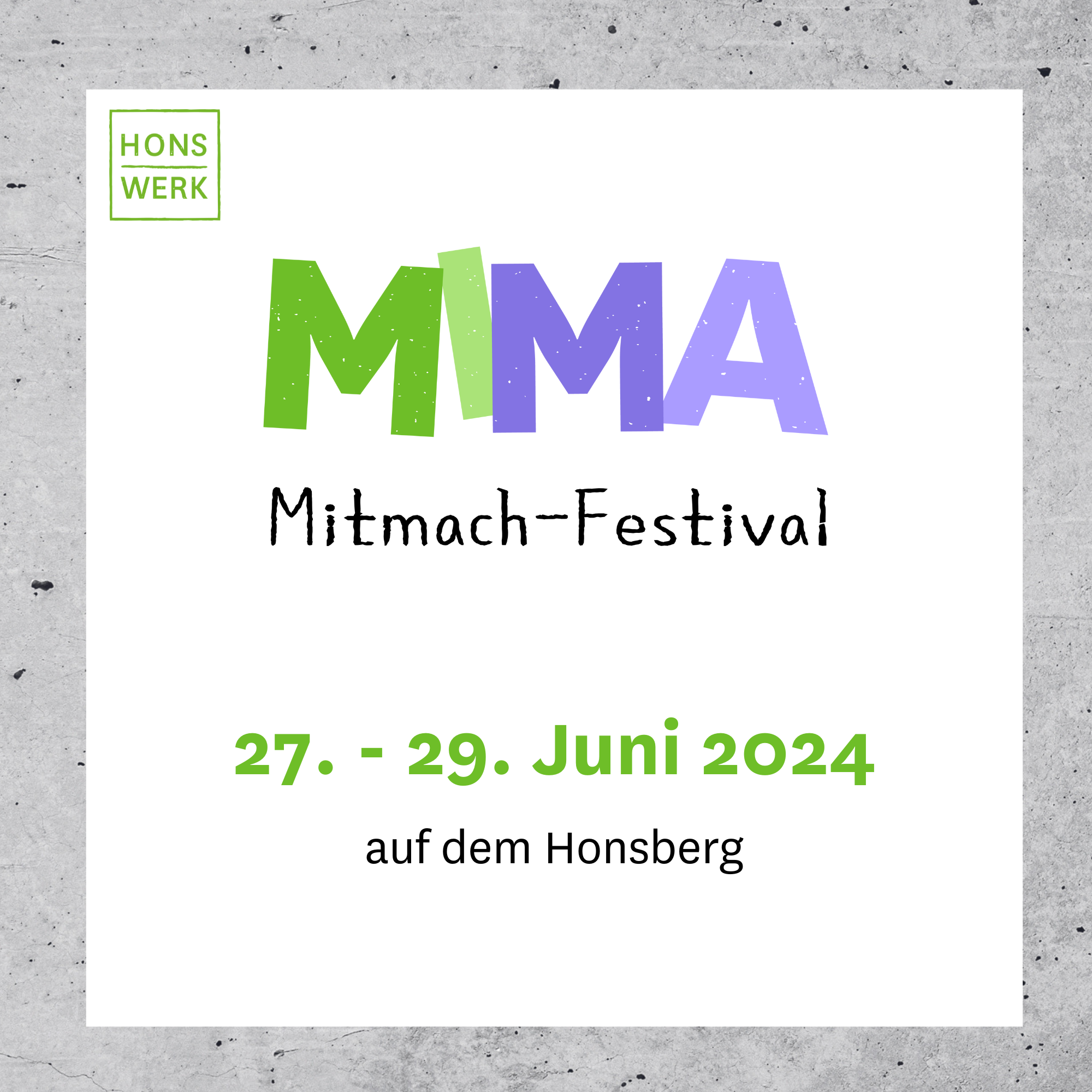 Mit Mach Festival