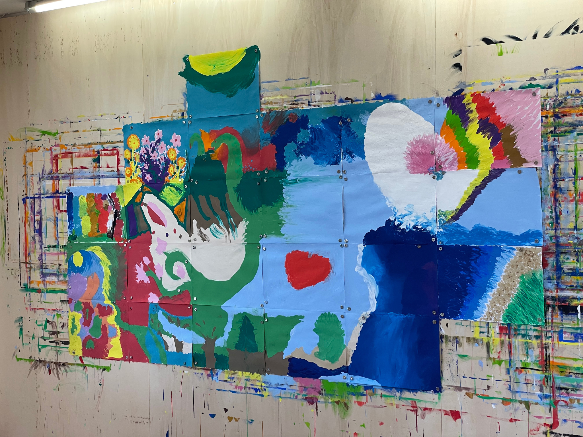 Kreativität, Sein und Begegnung